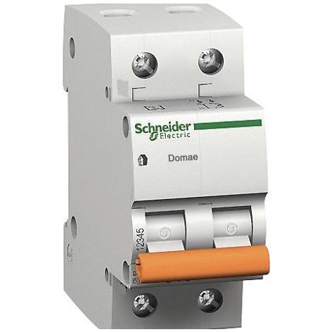 Schneider Mcb Domae 2P 50A - 63A