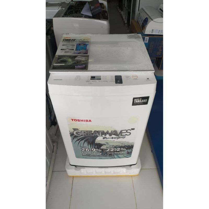 MESIN CUCI TOSHIBA 900JD 8KG