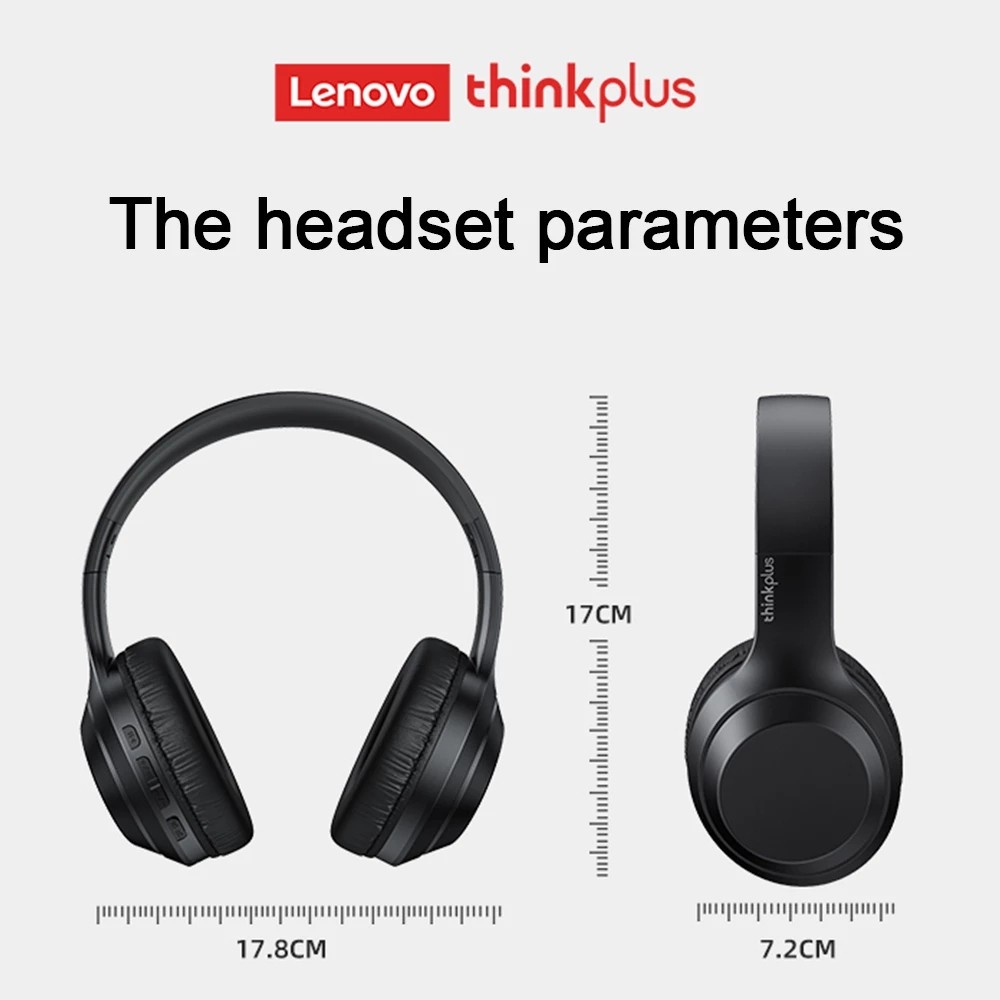 Thinkplus  Lenovo TH10 headset Bluetooth wireless headset 5.0 tws game