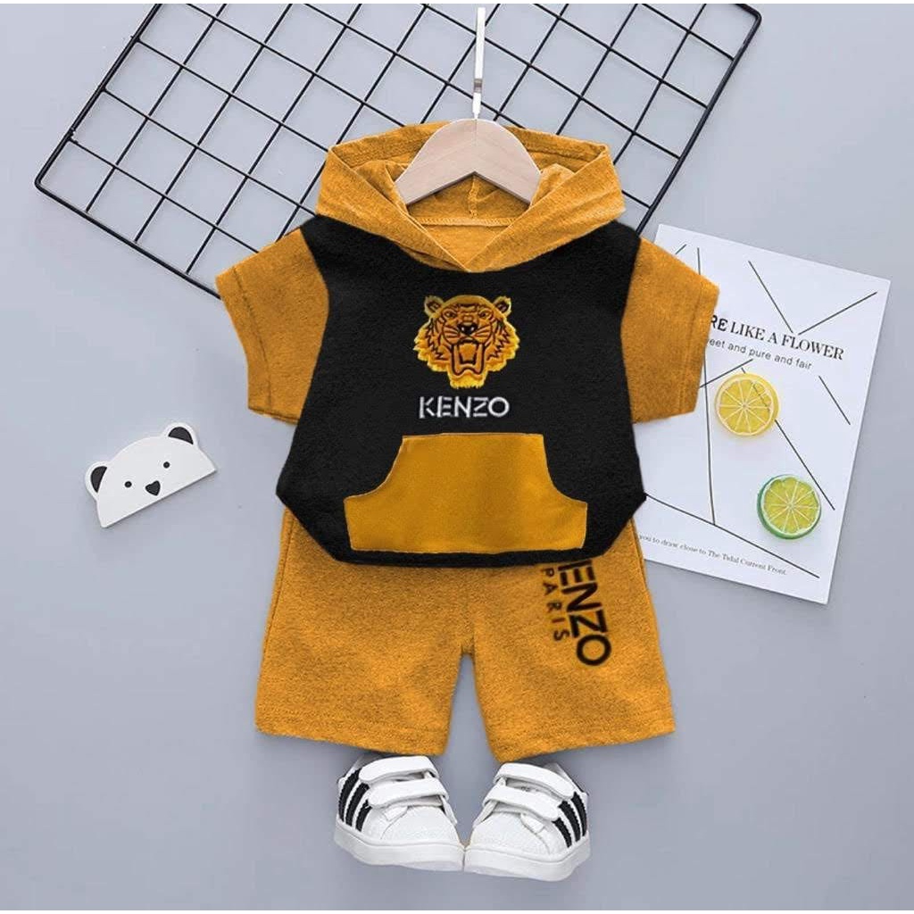 Setelan Hoodie Anak Laki laki Baju Anak Anak Laki Laki Terbaru Pakaian Anak Laki Laki 1-5 Tahun