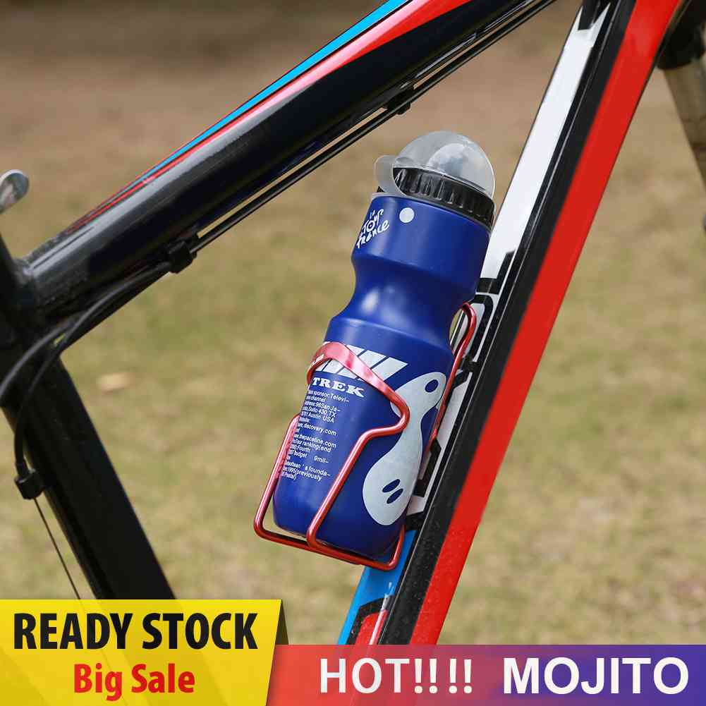 Rak Holder Botol Air Minum Dengan Sekrup Untuk Sepeda Gunung Mtb