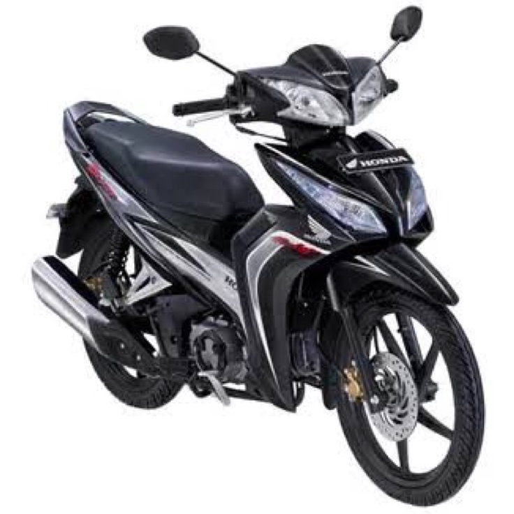 Spakbor Depan Blade New 2011 2012 2013 / Slebor Spakbor Front Fender Depan Bagian A Warna Hitam Blade Body Besar