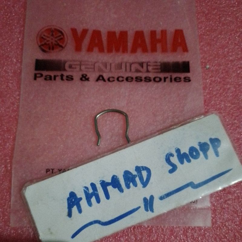 kawat klip clip cangklong injektor yamaha Original