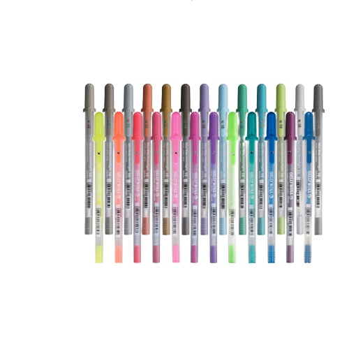 

Pulpen Warna Sakura Gelly Roll Moonlight Color Gel Pen Bolpen