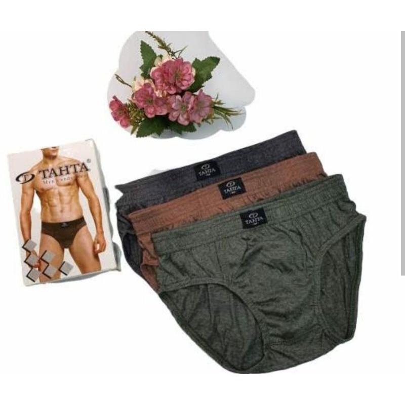 TAHTA CELANA DALAM PRIA / CELANA DALAM COWOK / CD PRIA / CD COWOK