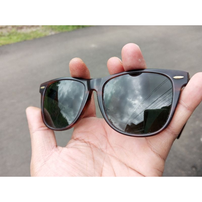 Kacamata Ray-Ban Wayfarer II B&amp;L 5418 USA