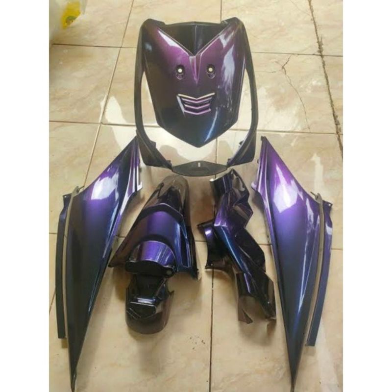 full body halus beat karbu bunglon