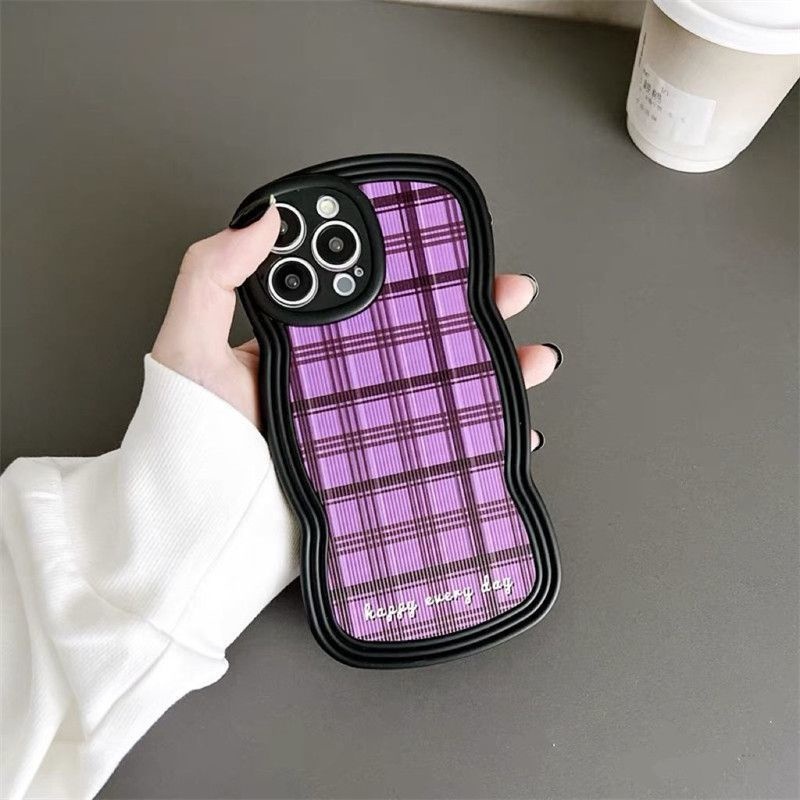 Casing Case Pelindung Cover Belakang Bahan Silikon Untuk IPhone 12 13 14 11 Vvxcds