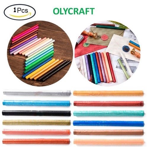 

Murah Olycraft Elite Glue Gun Sealing Wax Sticks Hot Sale