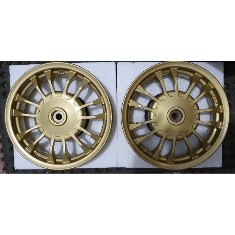 VELG VROSSI VENOM TUSCAN RING 12 PNP VESPA CLASSIC VESPA MATIC