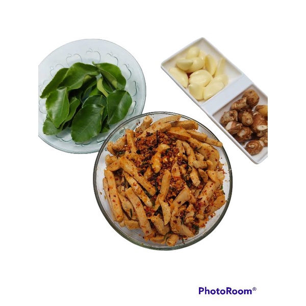 

Basreng Viral Baso Goreng Pedas BASRENG INUL 100gram