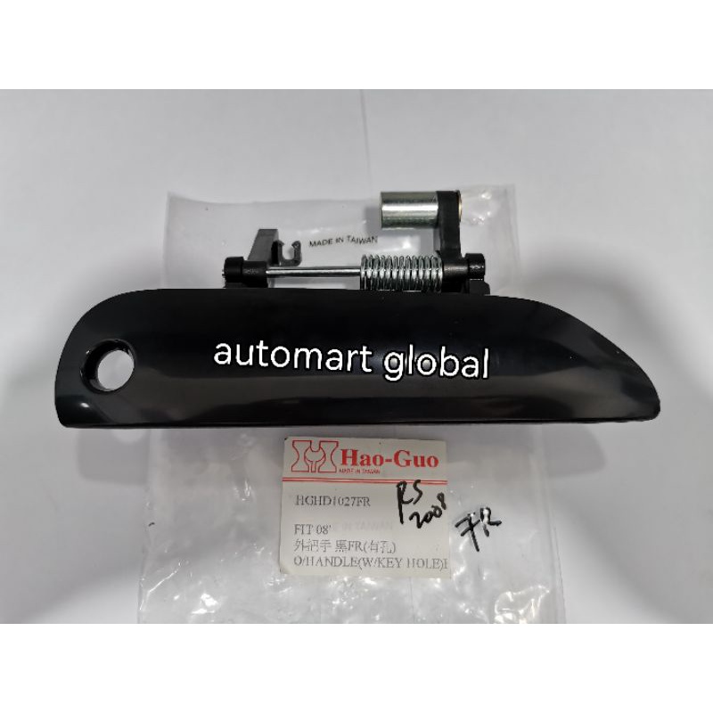 handle pintu luar honda jazz rs ge8 2008-2012