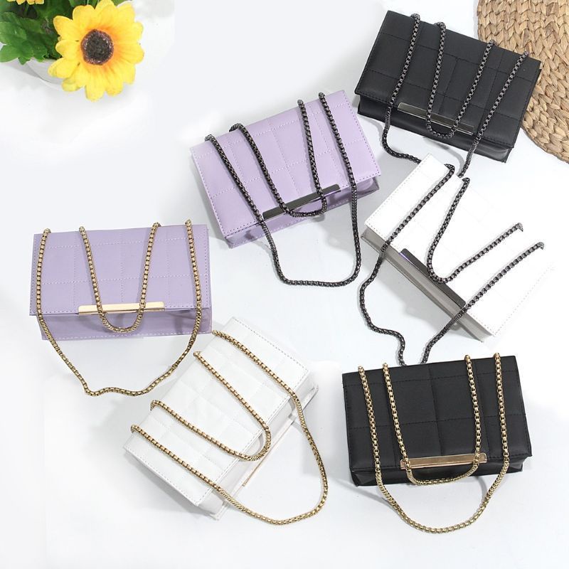 [[[ free dus box]] paket tas dan sandal wanita terbaru murah