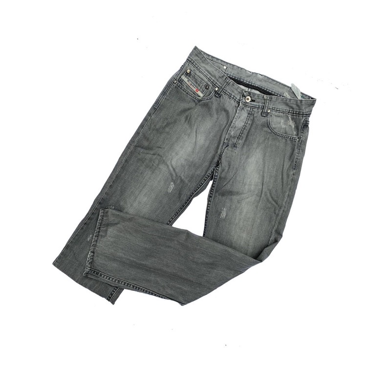 Jeans Diesel industry