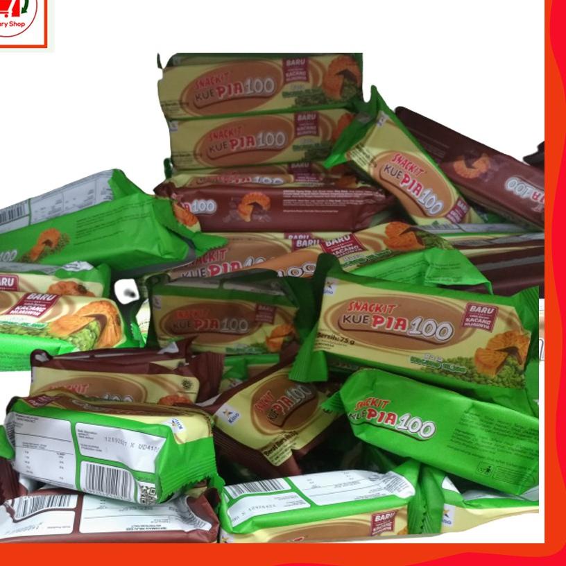 

Diskon Gede--Kino Snackit Kue Pia 100 150Gram