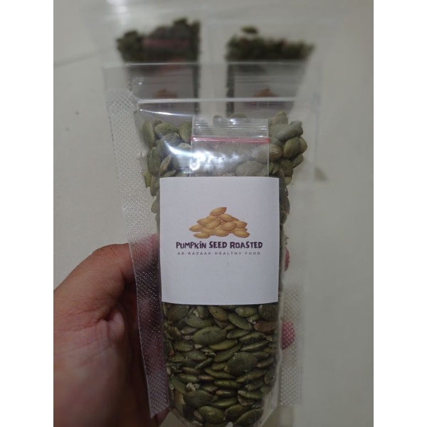 

Pumpkin Seed Roasted