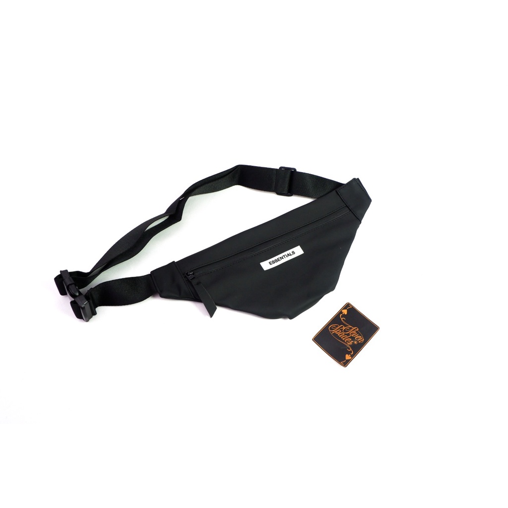 TAS SLEMPANG ESSENTIALS SLINGBAG FOG