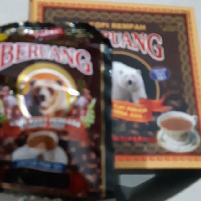

limited STOCK!kopi,rempah/beruang/asli|SQ7