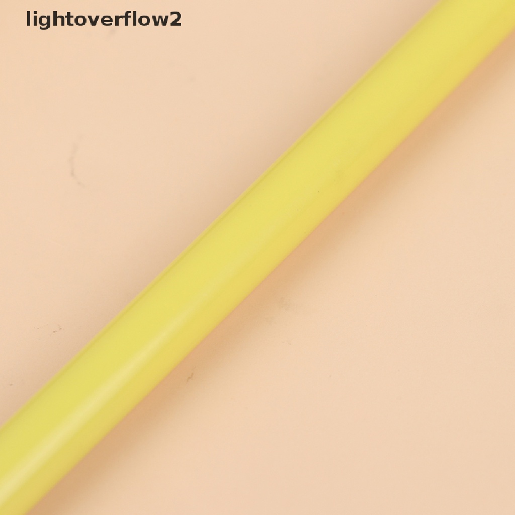 (lightoverflow2) 1pc Pensil Eternal Tanpa Tinta Untuk Menulis