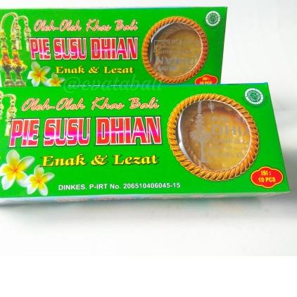 

11.11✔️Pie Susu Dhian Bali|SQ1