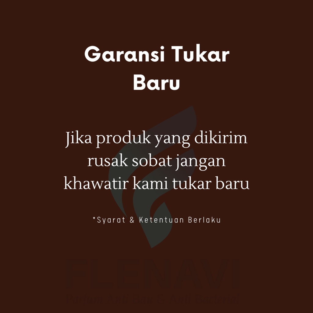 DISKON Flenavi Parfume - Farfum Helm Sepatu Parfum Jok Mobil Jaket Aroma Black Coffee