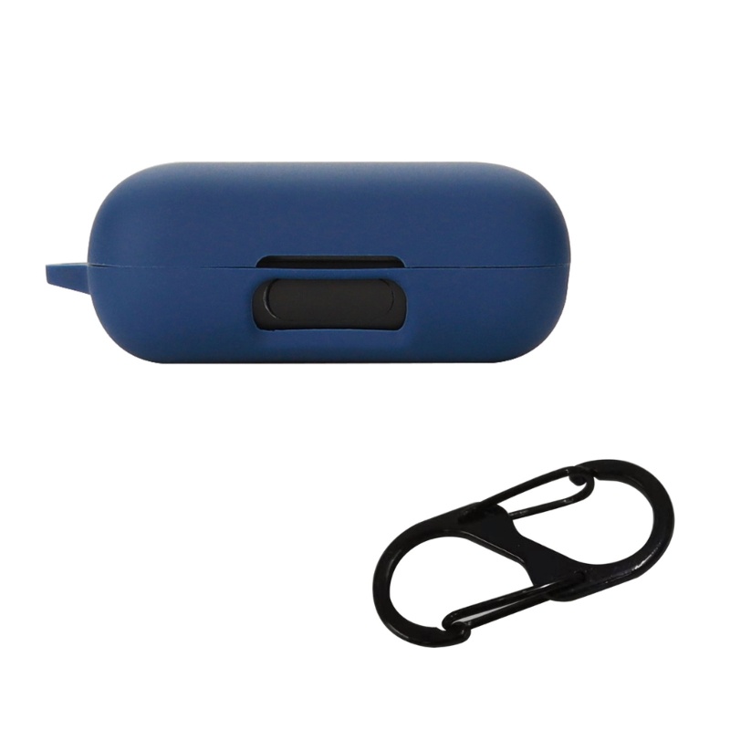 Cre Soft Case Silikon Anti slip Tahan Benturan Untuk Earphone T15