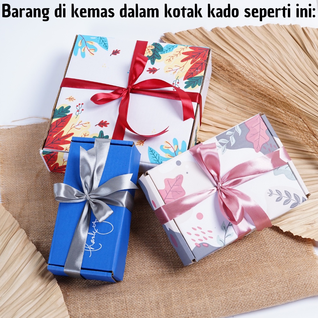 Hampers Kado Hadiah Ulang Tahun Cowok Isi Pakaian / Paket Gift Box