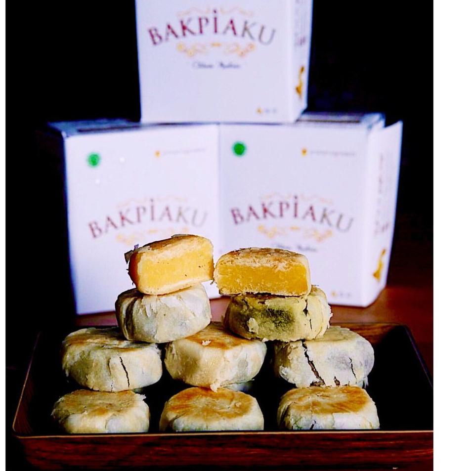 

Laris Lagi--Bakpiaku Jogja / Bakpia Oleh-oleh Kota Jogja Isi 10 / Isi 20