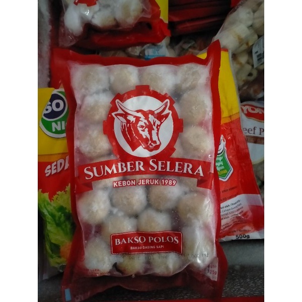 

baso sapi polos sumber selera 325g