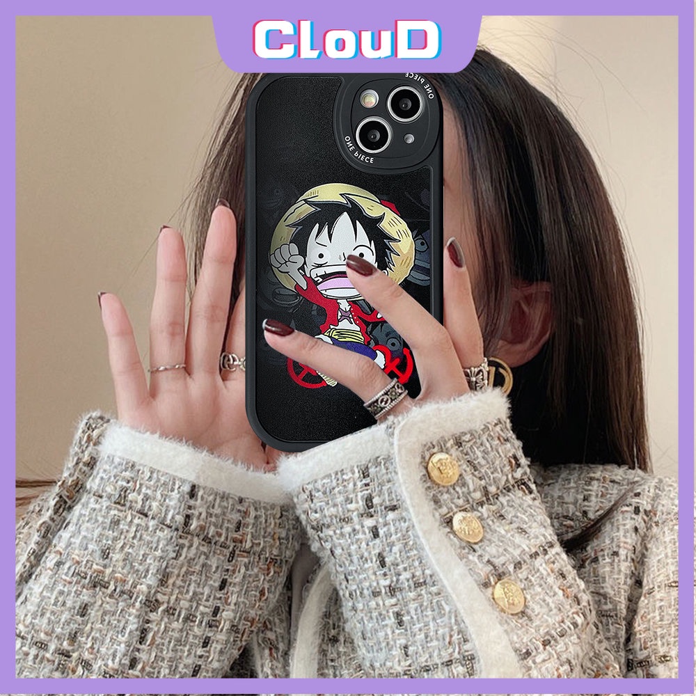 Soft Case Tpu Motif Anime One Piece Untuk Realme C35 C12 C31 C20 C11 C17 C21Y C25Y C25s C21 C3 C30 C20A C15 C2 Realme 6i 9i 7 8i 6 6i 5i 7pro 6 6s Cover Penutup Mesin Cuci