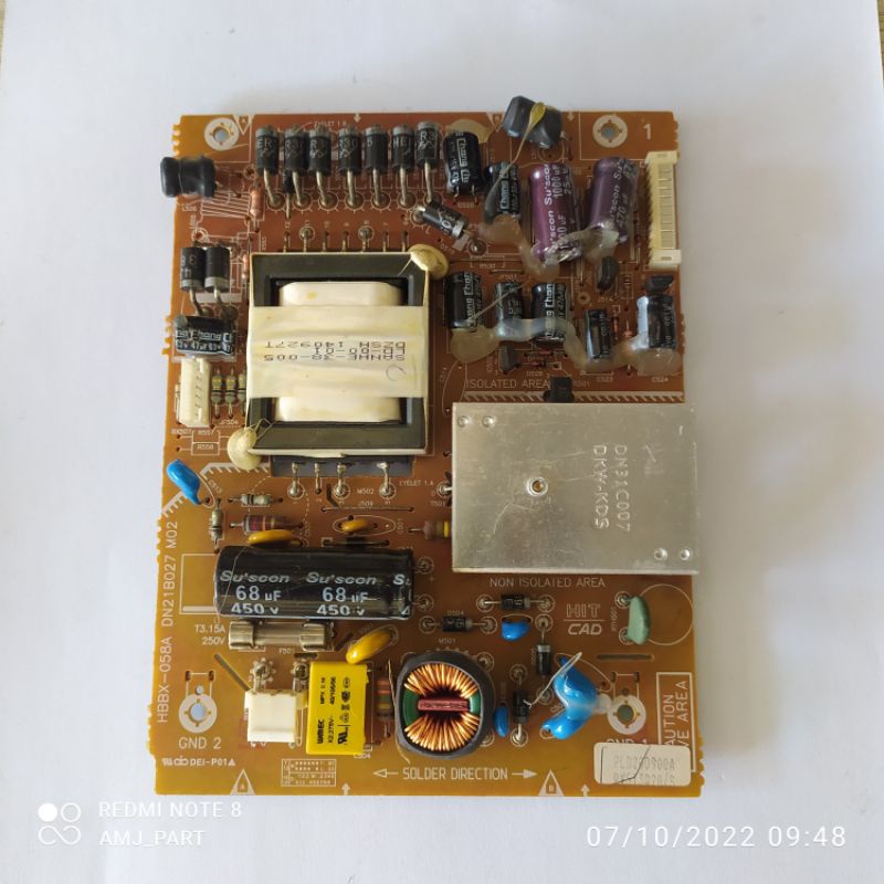 PSU POLYTRON PLD 22D900/24D900