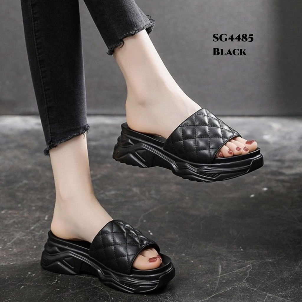 WYN SANDAL HIGHSOLE KOREA SHOES SG4485