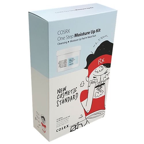 COSRX ONE STEP MOISTURE UP KIT