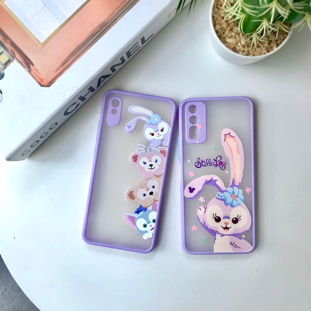 PRINTING HYBRID Stella lou case samsung a52s a03s a20s a22 a01 core a02s a10 a10s a11 a12 a20 a30 a21s a31 a32 4g a50 a50s a30sa51 a52 a71 a72 j2 j7 prime m30s m21 m31 m51