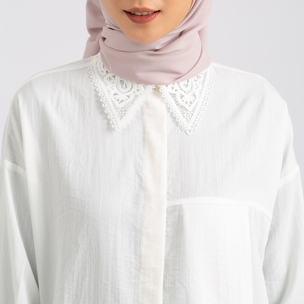 FEBE TOP PLAIN - KAMI