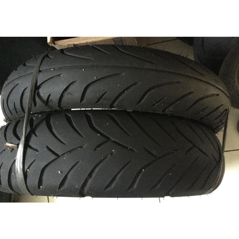 Ban depan dan belakang CBR 250RR SP QS 2021 asli bawaan (Second)