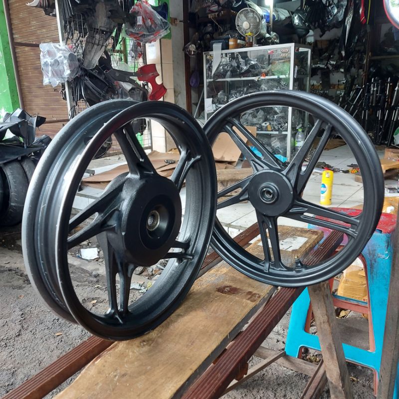 VELG RODA RACING BEAT ESP BEAT STREET ORIGINAL