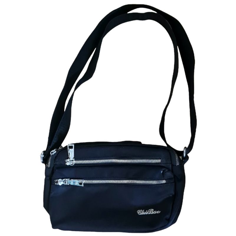 [PRELOVED] TAS FASHION CHIBAO / TAS SELEMPANG / SLING BAG / SHOULDER BAG