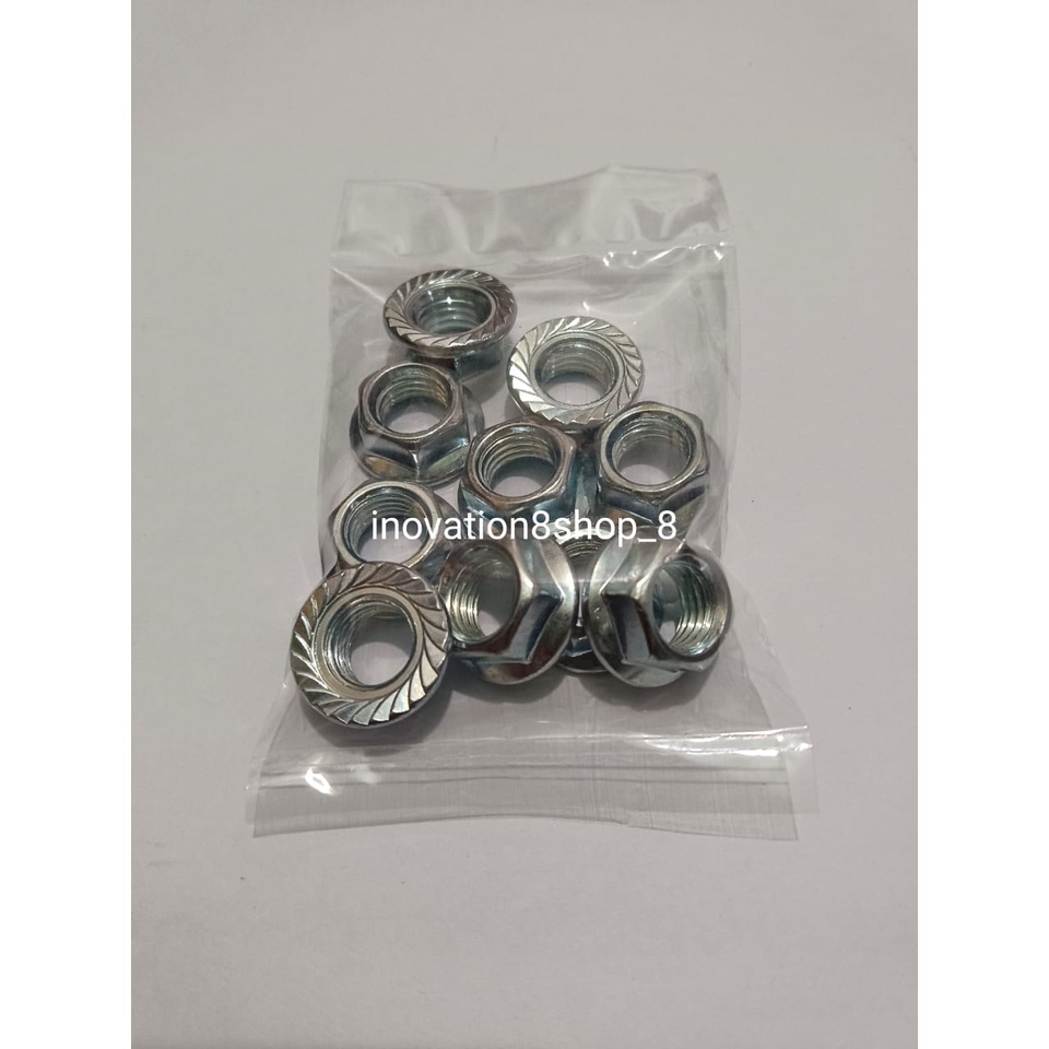 (ISI 10) MUR TOPI 14/MUR TOPI M10