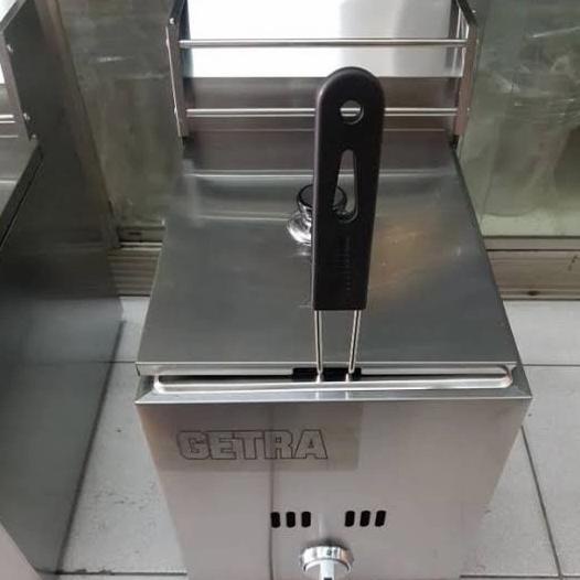 Getra Gas Fryer Gf101G / Gf 101G