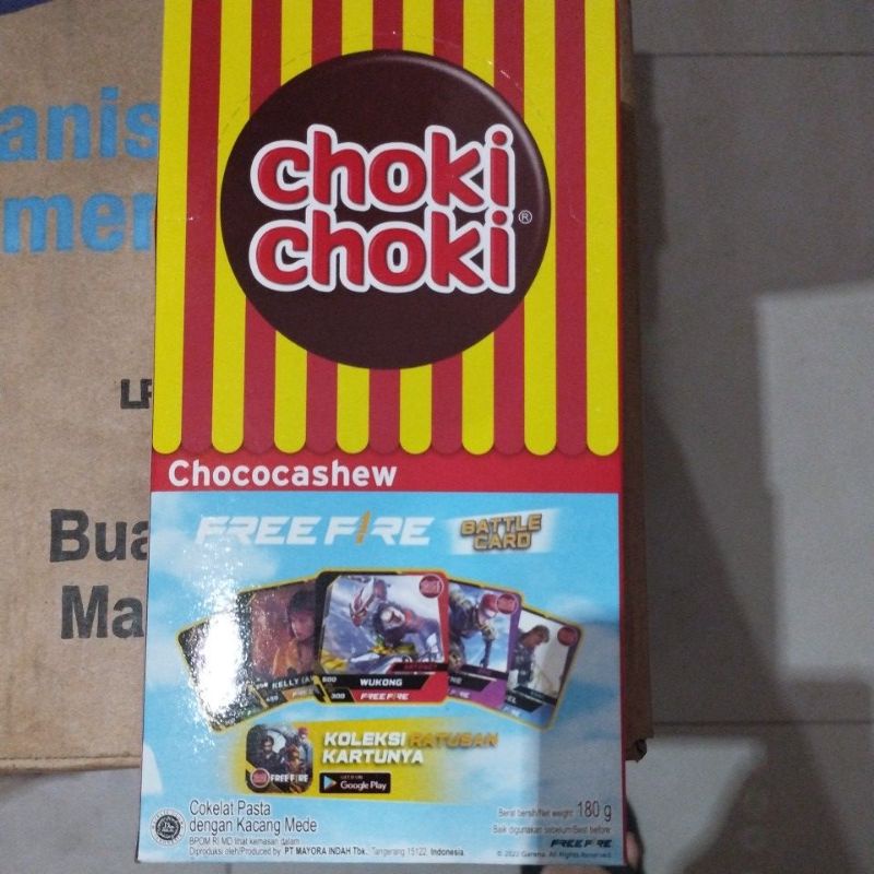 

Choki-Choki