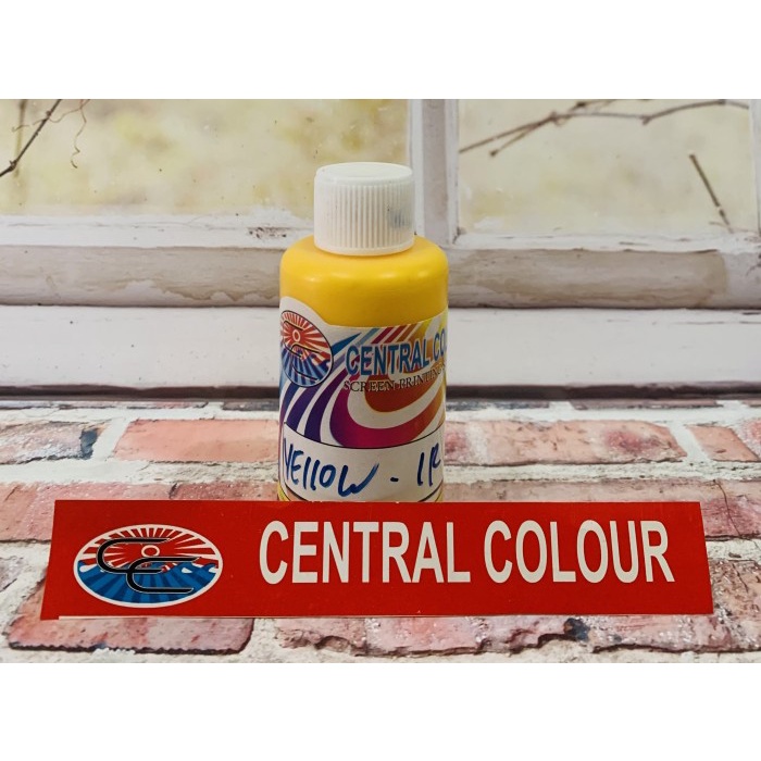 

Sale!!! Biang Warna Kuning Pigment Sablon Yellow Ir - 100Gr Berkualitas