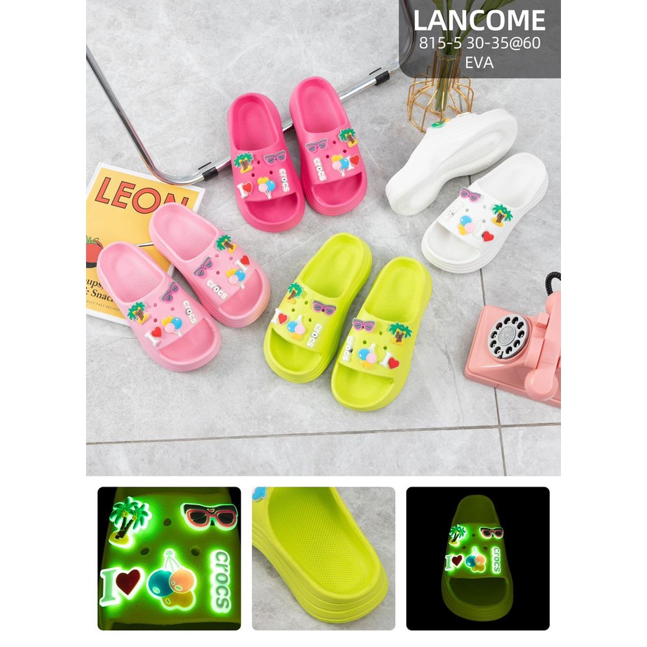 SANDAL ANAK SELOP FUJI LANCOME 7806+29 ANAK TANGGUNG // SANDAL ANAK FUJI LANCOME VIRAL TERBARU /sandal terlaris 2022