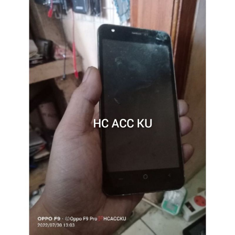 Lcd Evercoss A75a ori