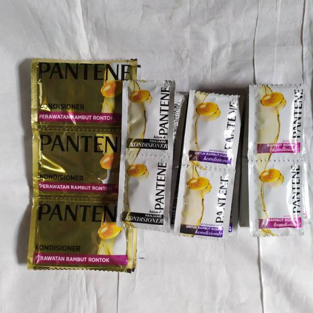 Pantene kondisioner sachet