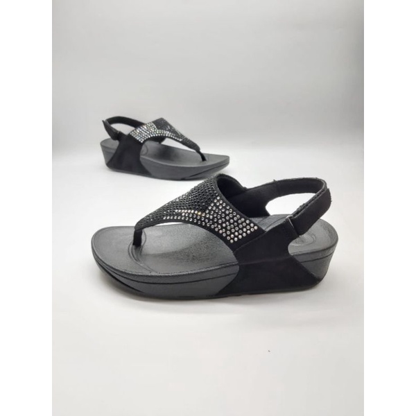 Fitflop flare backstreep / Sandal fitflop flare tali / sandal wanita fitflop