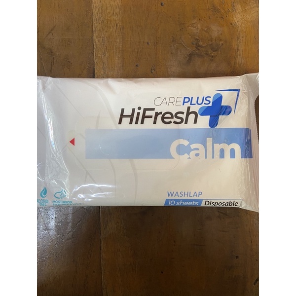 Hifresh10sheets