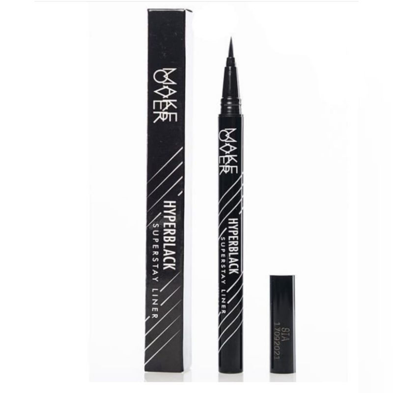 MAKE OVER Hyperblack Superstay Liner / Eyeliner
