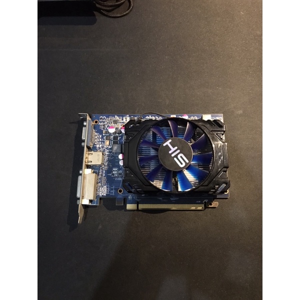 HIS R7 250 2Gb GDDR5