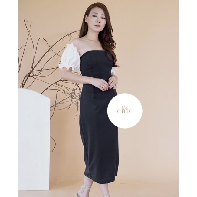 DRESS MAXI ARTEMIS